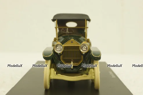 Reeves Octoauto (USA, 1911), 01015, AutoCult 1:43
