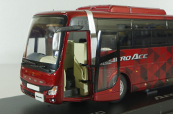 Mitsubishi Fuso Aero Ace Bus, Автобус, Mitsubishi, 1:43 Уценка!