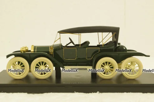 Reeves Octoauto (USA, 1911), 01015, AutoCult 1:43