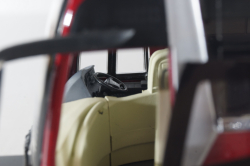 Mitsubishi Fuso Aero Ace Bus, Автобус, Mitsubishi, 1:43 Уценка!