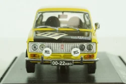 Ваз-2103 Lada 1500 №117 Rally Akropolis 1976, FOX029, Fox 1:43 Раритет!