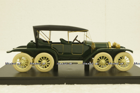 Reeves Octoauto (USA, 1911), 01015, AutoCult 1:43