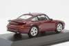 Porsche 911 (993) Turbo(1995), red, 943069206, Maxichamps 1:43