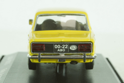 Ваз-2103 Lada 1500 №117 Rally Akropolis 1976, FOX029, Fox 1:43 Раритет!