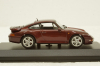 Porsche 911 (993) Turbo(1995), red, 943069206, Maxichamps 1:43
