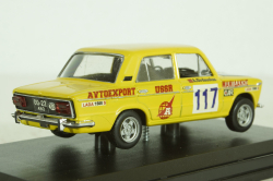 Ваз-2103 Lada 1500 №117 Rally Akropolis 1976, FOX029, Fox 1:43 Раритет!