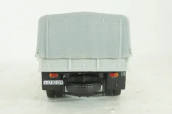 Газ-3309, зеленый/серый, Наши Грузовики 1:43 (конверсия)