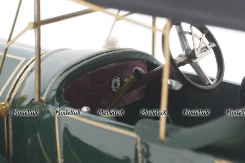 Reeves Octoauto (USA, 1911), 01015, AutoCult 1:43