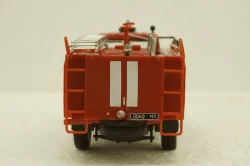 АЦ-30(3307) пожарный, Наши Грузовики №30 1:43
