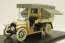 Mercedes 22/50 PS Kuchenwagen, 01020, AutoCult 1:43
