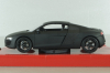 Audi R8 V10 Coupe matt-black, WEL22493, Welly 1:24