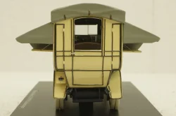 Mercedes 22/50 PS Kuchenwagen, 01020, AutoCult 1:43
