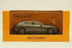 Porsche Panamera Turbo S, grey, 2013, 940062371, Maxichamps 1:43