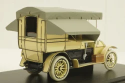 Mercedes 22/50 PS Kuchenwagen, 01020, AutoCult 1:43
