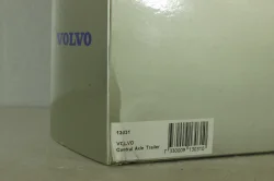 Volvo Central Axle Trailer, white, 2-х осный прицеп, 13031, Motorart 1:43