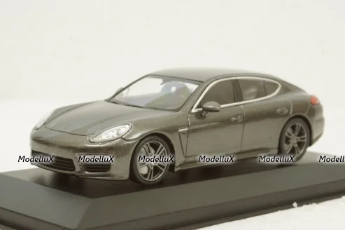Porsche Panamera Turbo S, grey, 2013, 940062371, Maxichamps 1:43