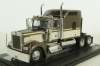Kenworth W 900, metallic-grey, 1990, TR145.22, IXO 1:43