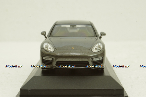 Porsche Panamera Turbo S, grey, 2013, 940062371, Maxichamps 1:43