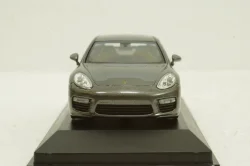 Porsche Panamera Turbo S, grey, 2013, 940062371, Maxichamps 1:43