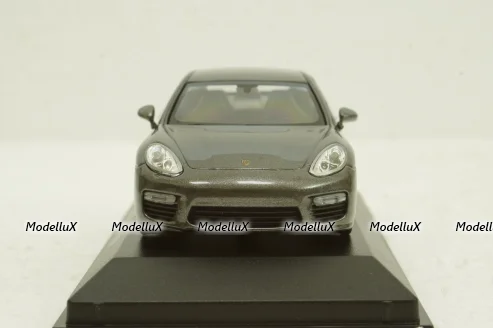 Porsche Panamera Turbo S, grey, 2013, 940062371, Maxichamps 1:43