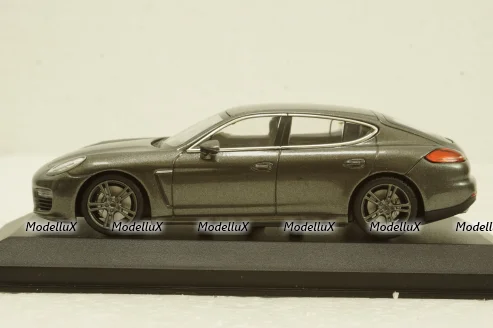 Porsche Panamera Turbo S, grey, 2013, 940062371, Maxichamps 1:43