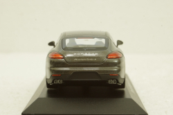 Porsche Panamera Turbo S, grey, 2013, 940062371, Maxichamps 1:43