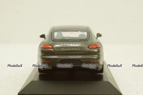 Porsche Panamera Turbo S, grey, 2013, 940062371, Maxichamps 1:43