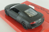 Audi R8 V10 Coupe matt-black, WEL22493, Welly 1:24
