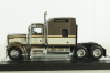 Kenworth W 900, metallic-grey, 1990, TR145.22, IXO 1:43