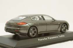 Porsche Panamera Turbo S, grey, 2013, 940062371, Maxichamps 1:43