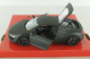 Audi R8 V10 Coupe matt-black, WEL22493, Welly 1:24