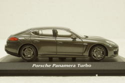 Porsche Panamera Turbo S, grey, 2013, 940062371, Maxichamps 1:43