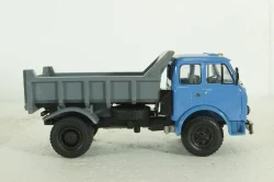 Маз-500А, сине/серый, Наш Автопром 1:43 (конверсия)