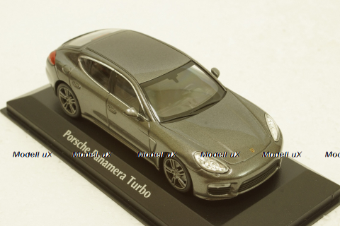Porsche Panamera Turbo S, grey, 2013, 940062371, Maxichamps 1:43