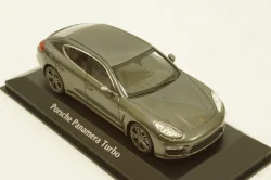 Porsche Panamera Turbo S, grey, 2013, 940062371, Maxichamps 1:43