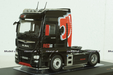 Man TGX 18.640 XXL Tractor Truck 2-assi 2018, TR132.22, IXO 1:43
