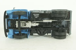 Маз-500А, сине/серый, Наш Автопром 1:43 (конверсия)