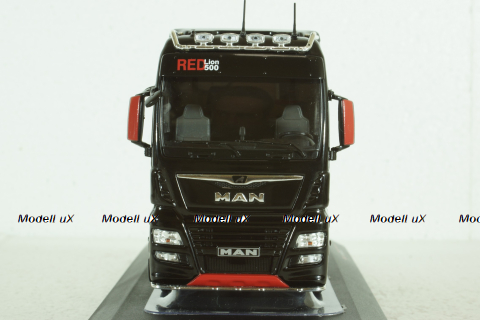 Man TGX 18.640 XXL Tractor Truck 2-assi 2018, TR132.22, IXO 1:43