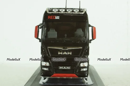 Man TGX 18.640 XXL Tractor Truck 2-assi 2018, TR132.22, IXO 1:43