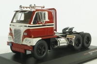 International Harvester DCOF-405, 1959, red/white, TR130,  IXO 1:43