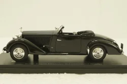 Rolls Royce Phantom II Continental Binder, 05041, AutoCult 1:43