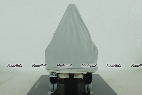 Daimler Marienfelde" Schenker" with canvas, 11019-2, AutoCult 1:43
