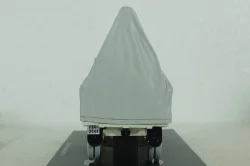 Daimler Marienfelde" Schenker" with canvas, 11019-2, AutoCult 1:43