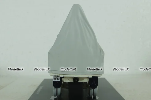 Daimler Marienfelde" Schenker" with canvas, 11019-2, AutoCult 1:43