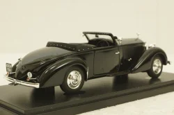 Rolls Royce Phantom II Continental Binder, 05041, AutoCult 1:43