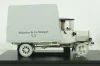 Daimler Marienfelde" Schenker" with canvas, 11019-2, AutoCult 1:43