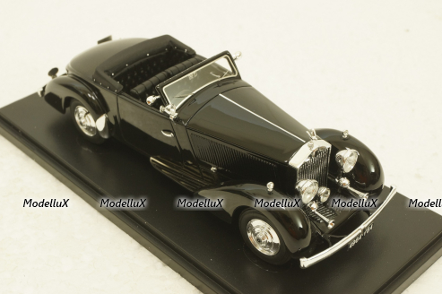 Rolls Royce Phantom II Continental Binder, 05041, AutoCult 1:43