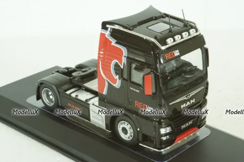 Man TGX 18.640 XXL Tractor Truck 2-assi 2018, TR132.22, IXO 1:43