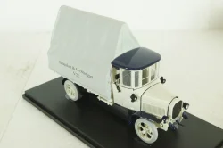Daimler Marienfelde" Schenker" with canvas, 11019-2, AutoCult 1:43