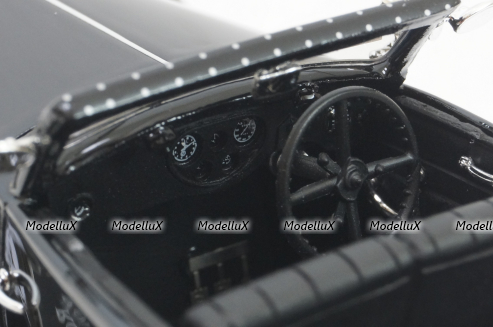 Rolls Royce Phantom II Continental Binder, 05041, AutoCult 1:43